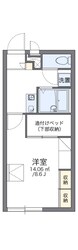 河内長野駅 徒歩9分 2階の物件間取画像